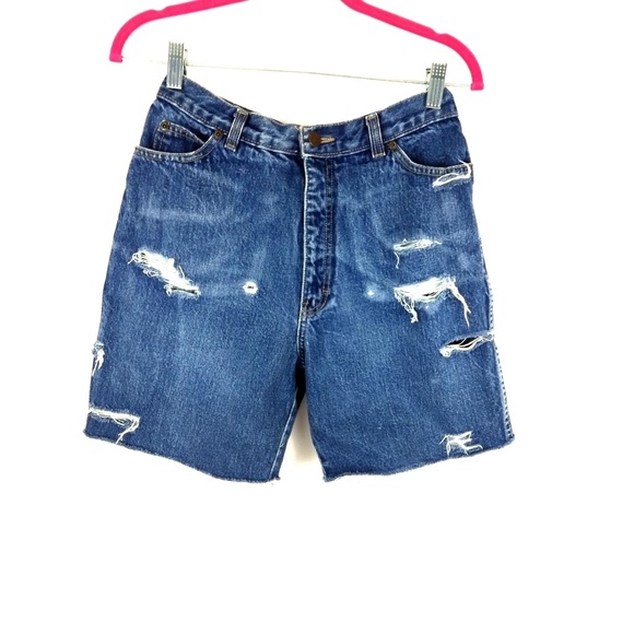 Calvin Klein Pants - Vintage Calvin Klein High Waist Mom Shorts